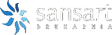 Sansart24 logo